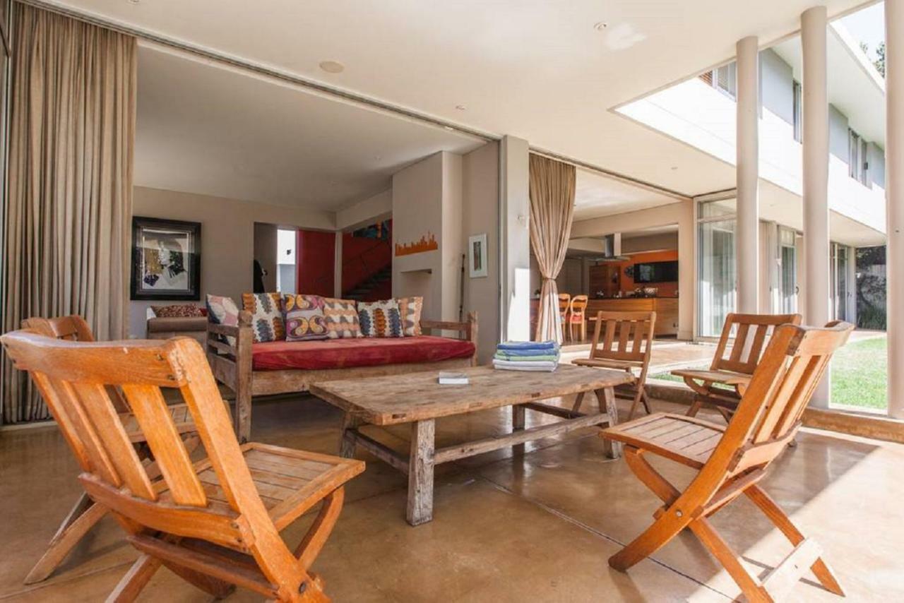 Houghton Place Johannesburg Bagian luar foto