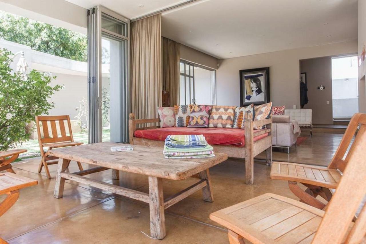 Houghton Place Johannesburg Bagian luar foto