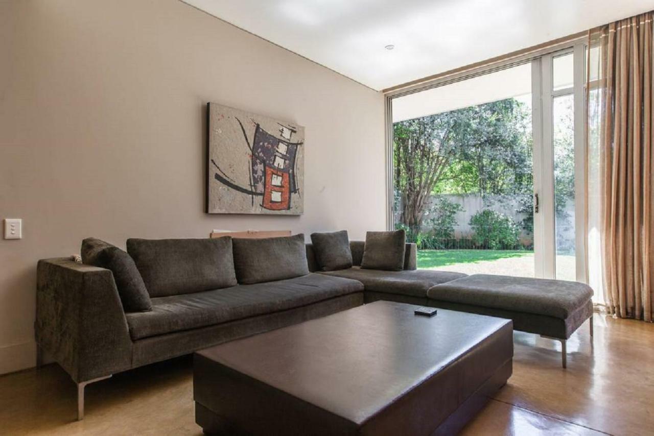 Houghton Place Johannesburg Bagian luar foto
