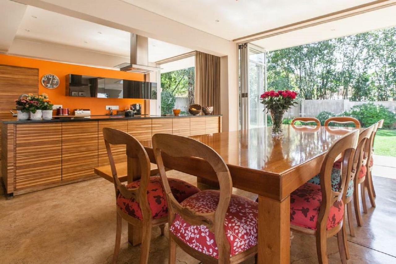 Houghton Place Johannesburg Bagian luar foto