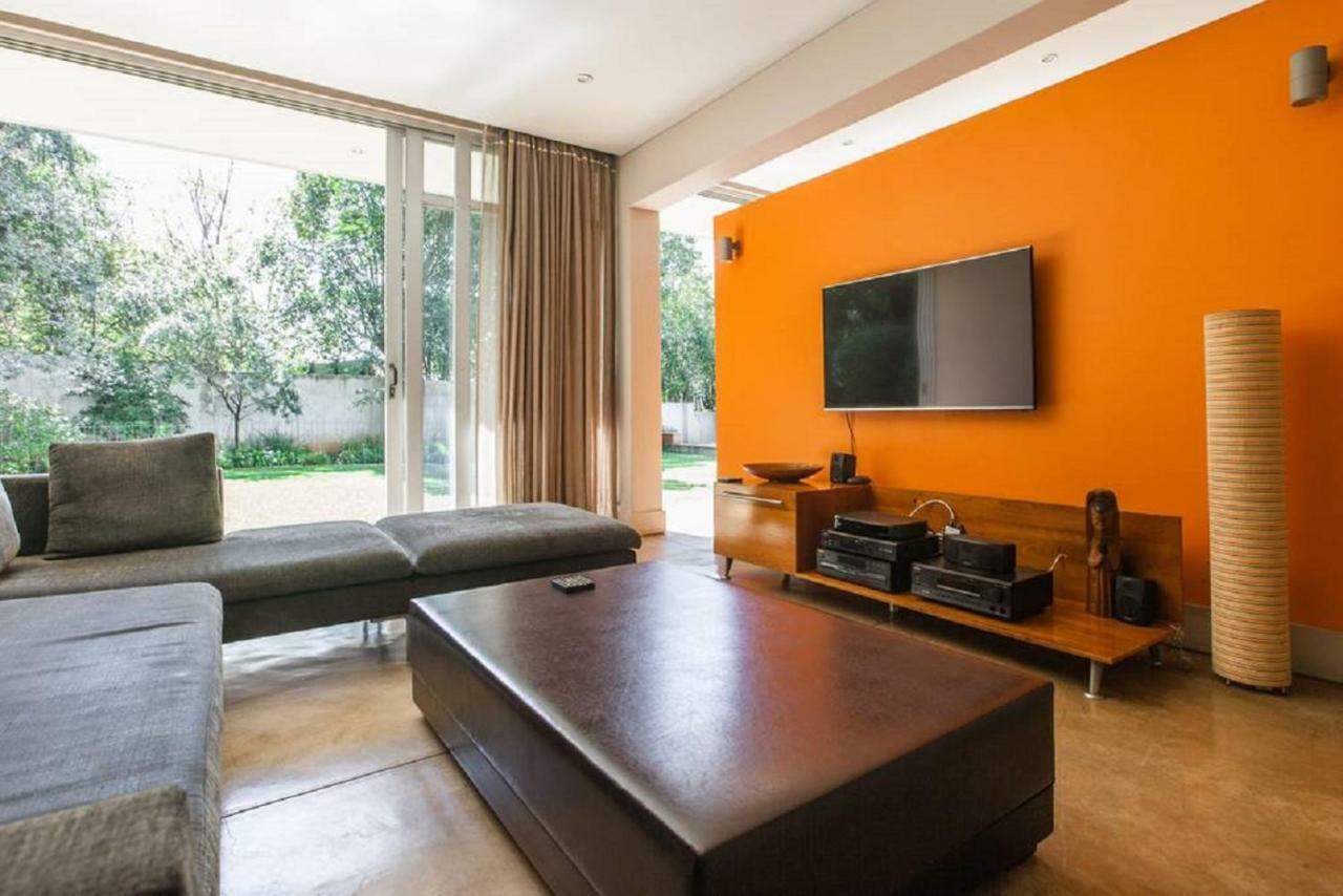 Houghton Place Johannesburg Bagian luar foto